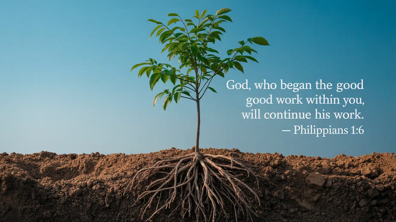 Purpose and Spiritual Growth