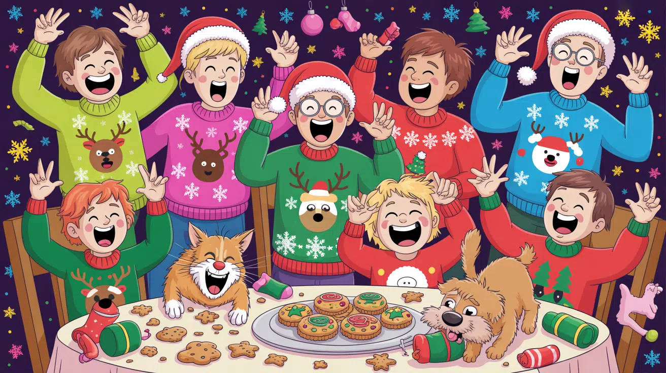 Quirky-Group-Christmas-Messages