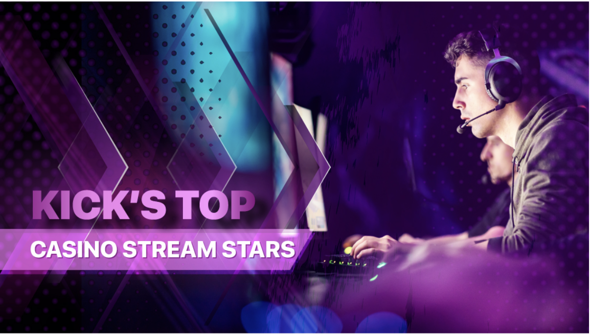 Kick Gambling Gambling streamers 2025: top Kick slot creators | Gigwise