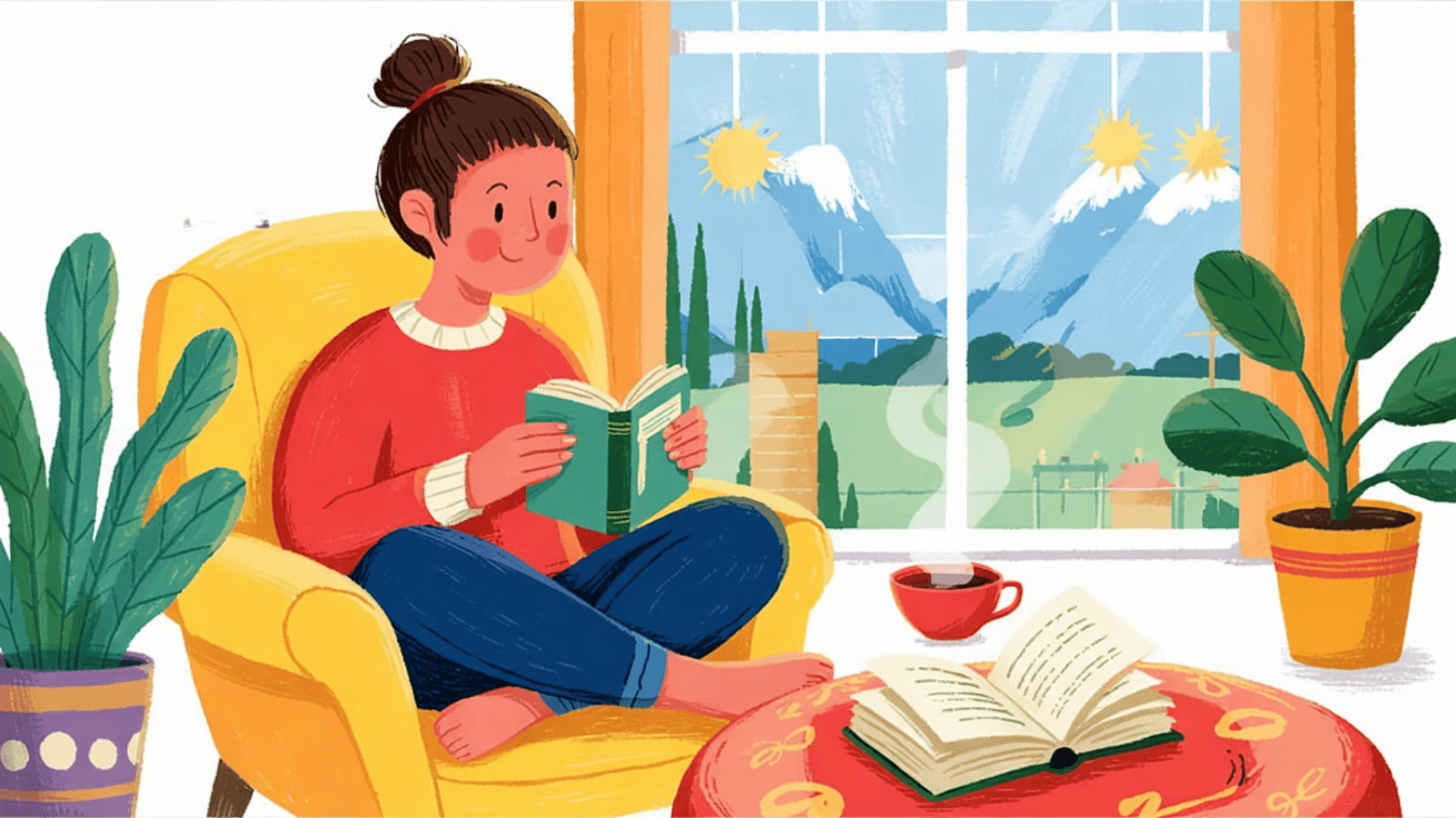 Spend New near's Eve Solo