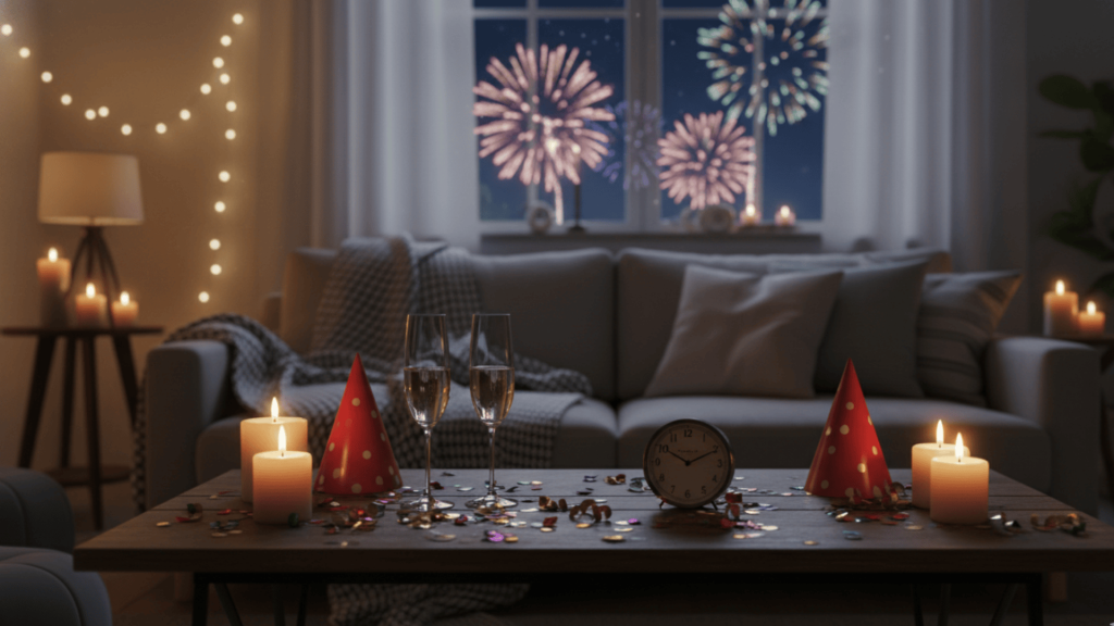 Things to Do on New Year's Eve