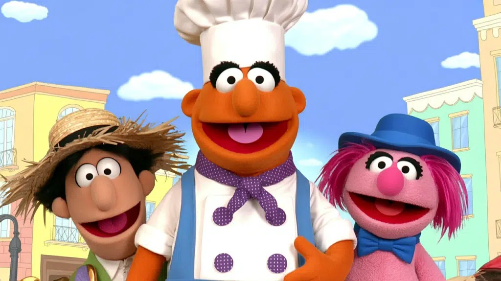 muffin-man-song-lyrics