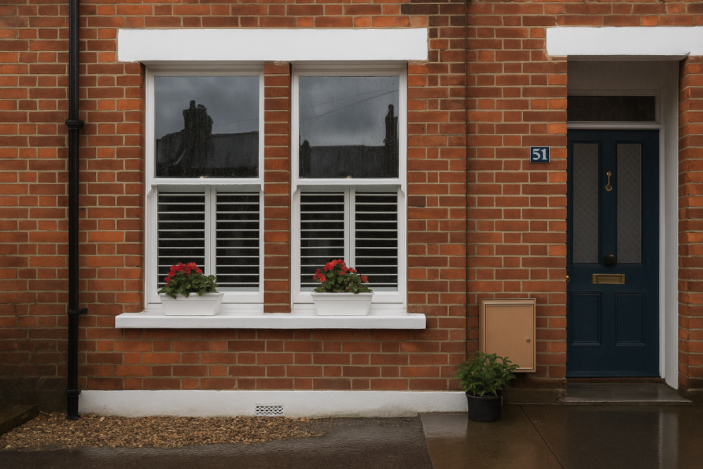 Double Glazing Existing Wooden Sash Windows UK Guid