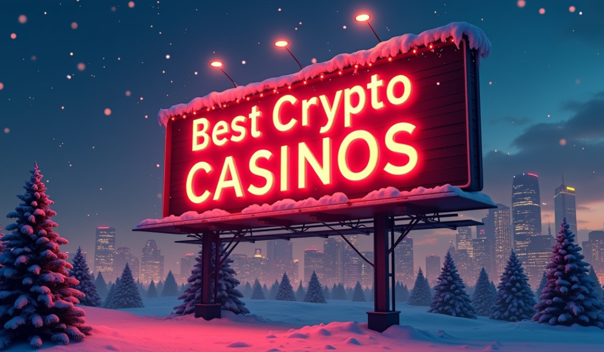 5 Best Crypto Casinos 2025: Trusted Bitcoin Gambling Sites with Instant  Withdrawals and Huge BTC Bonuses (December Edition) - GigWise