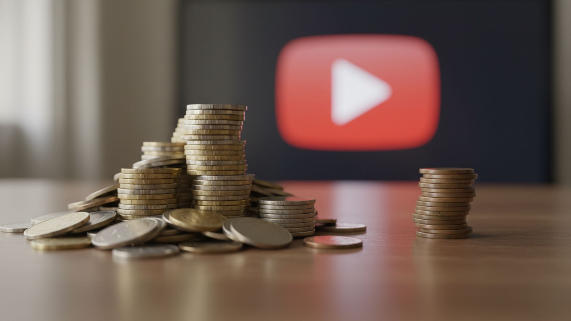 Factors That Affect How Much YouTube Pays Per View