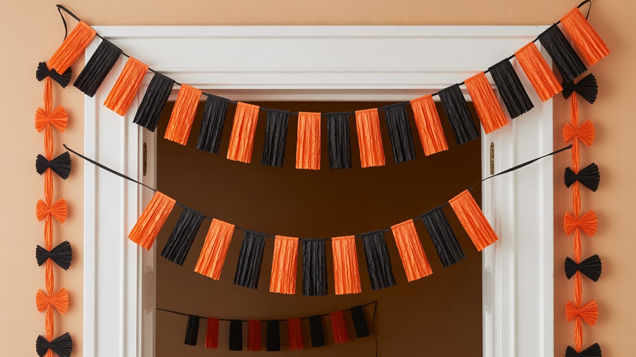 Crepe-Paper-Streamers