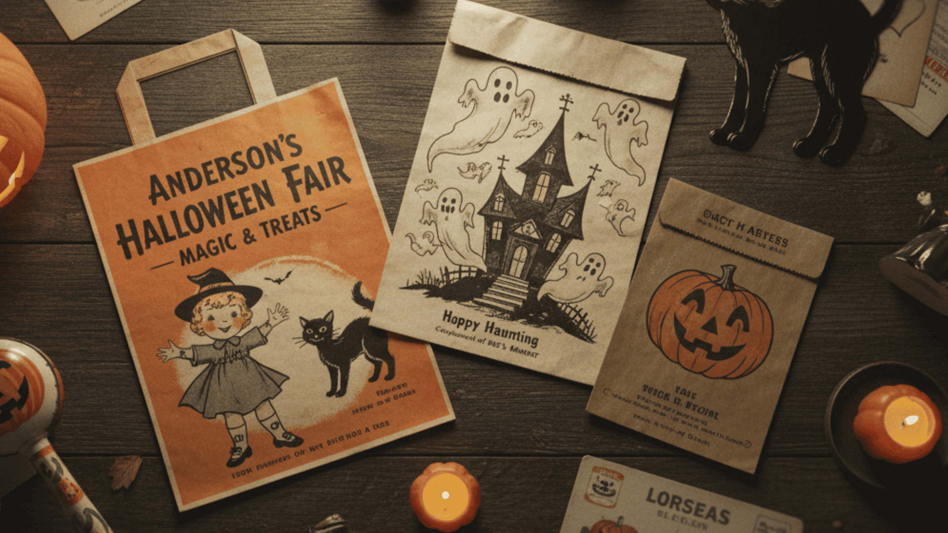 Old-Trick-or-Treat-Bags