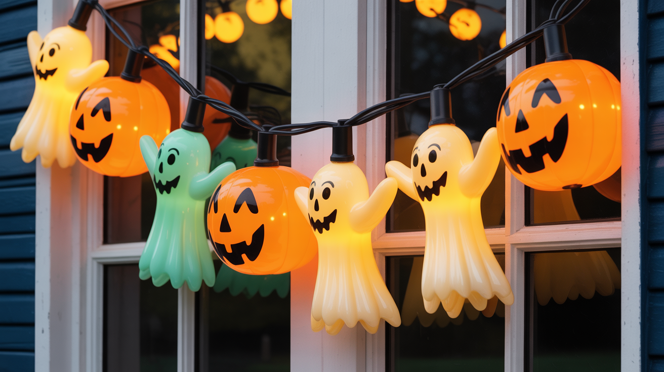 Retro-Halloween-Lights