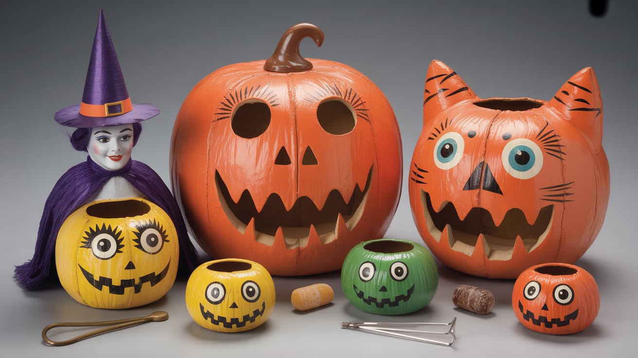 Vintage-Candy-Containers