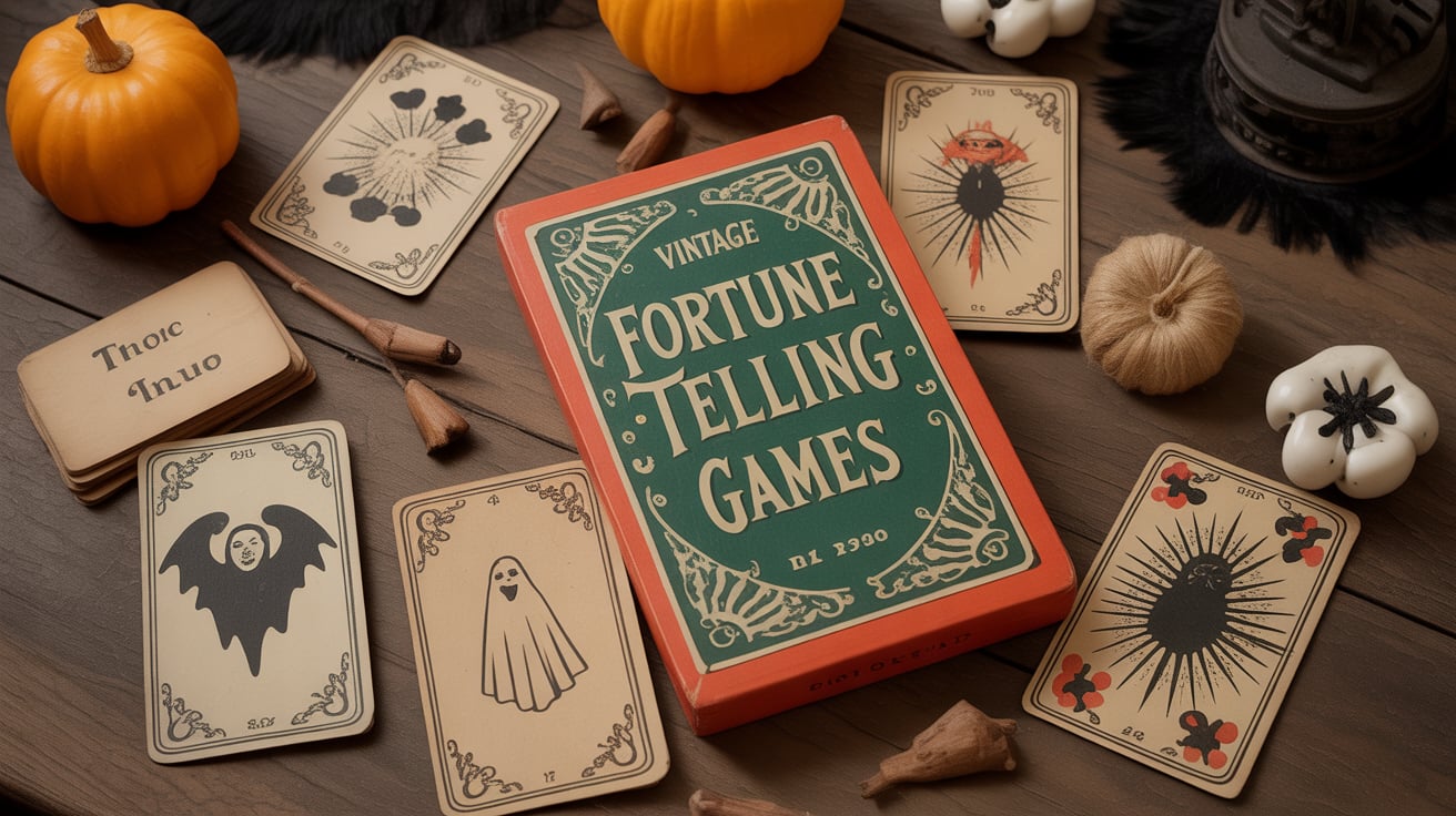 Vintage-Fortune-Telling