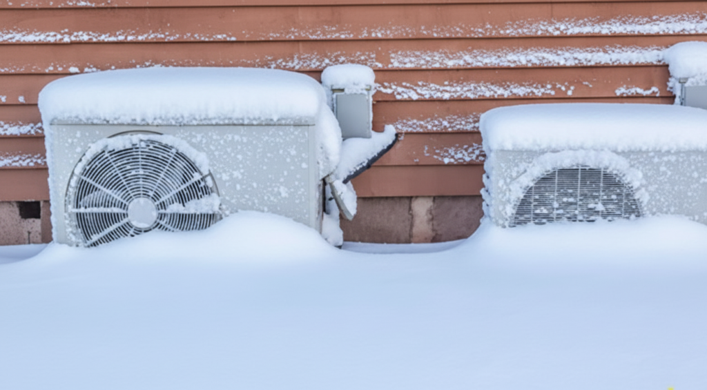 Heating System Risks During Winter Storms