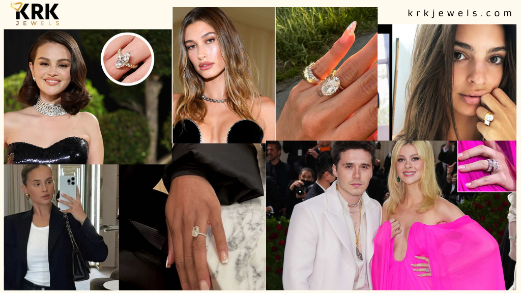 Celebrity Engagement Rings