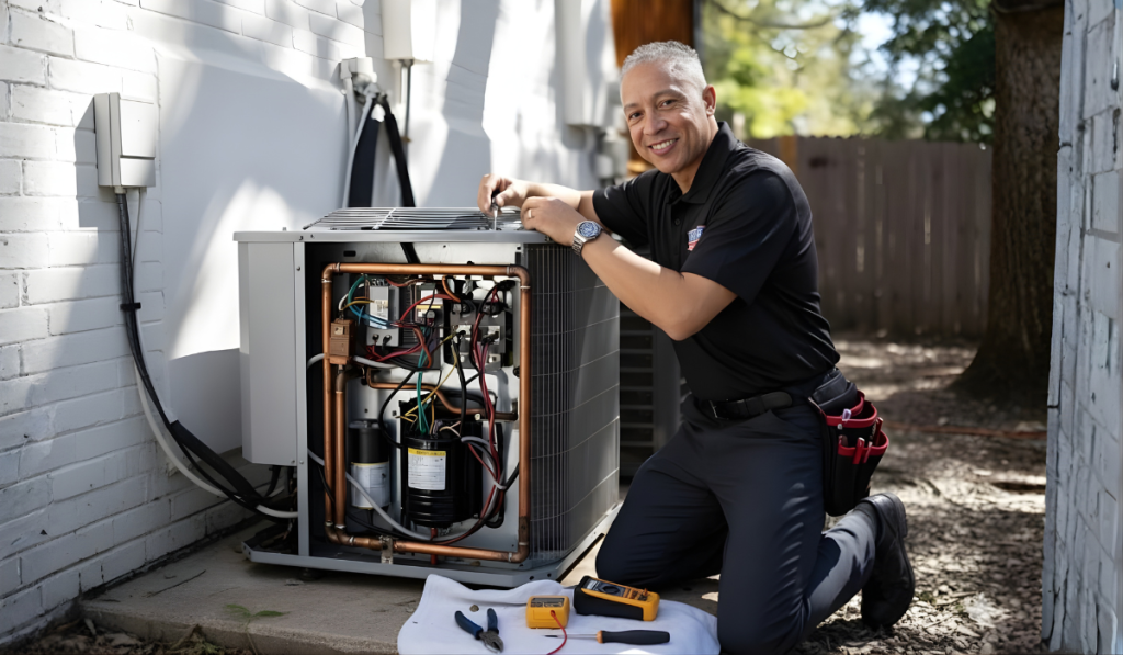 When Do You Need HVAC Repair Instead of Maintenance