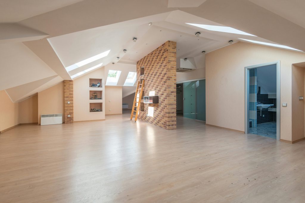 Smart Ways to Brighten Loft Conversions and Upper Floors