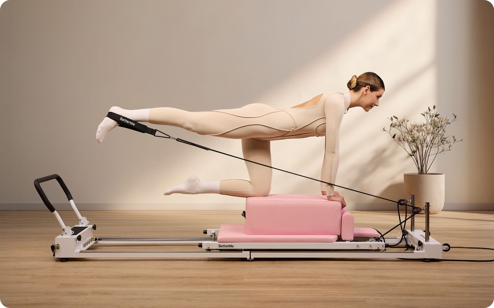What is a Pilates Machine