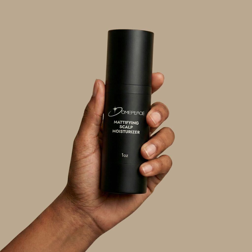 Moisturizing Your Bald Head