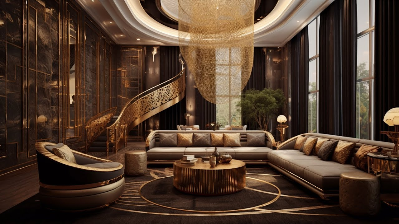 Interior Design Trends in Dubai: The Perfect Mix of Style and Smart ...
