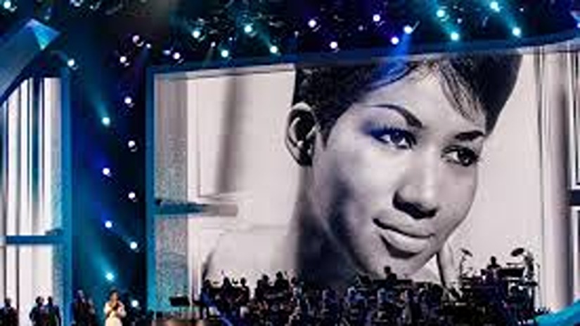 Aretha Franklin Tribute