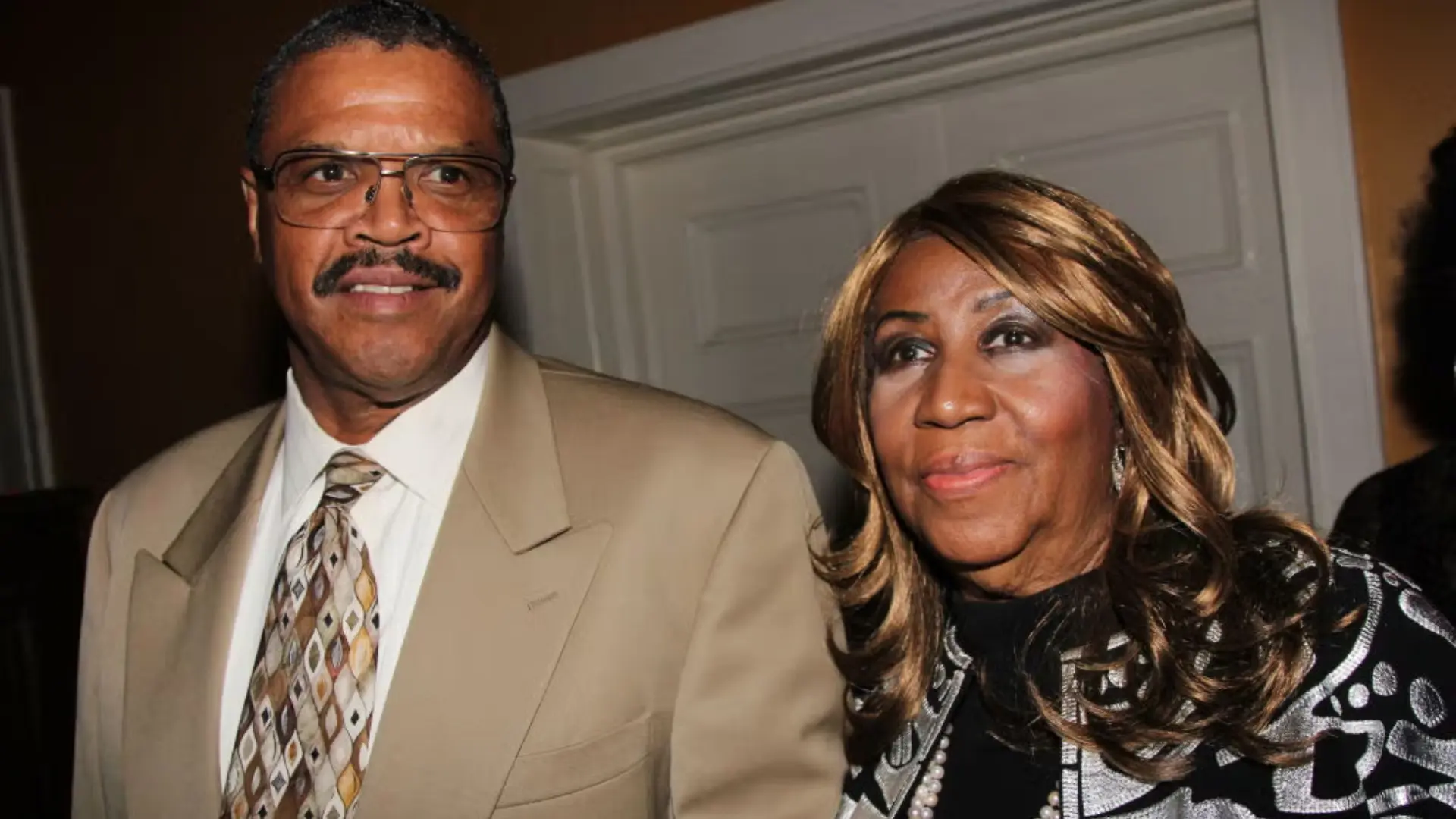 aretha franklin and ted white marriage