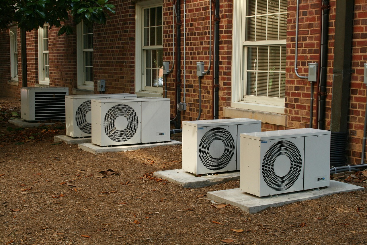 residential air conditioning units