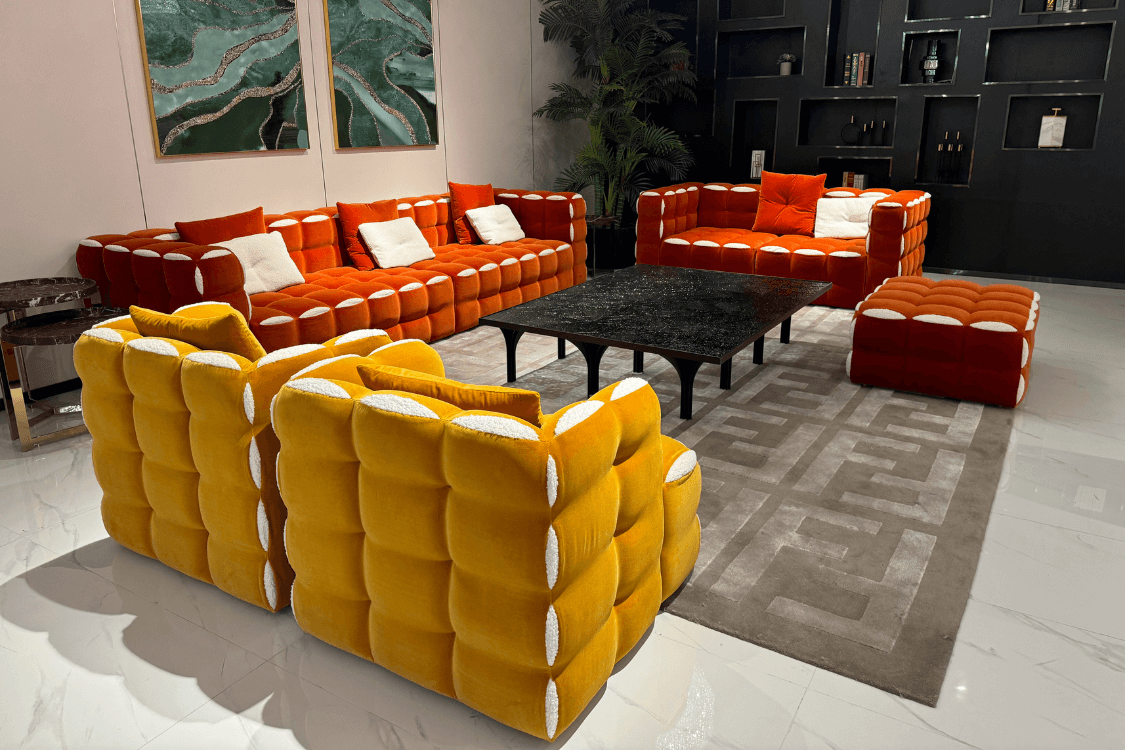 Luxury Custom Furniture from China