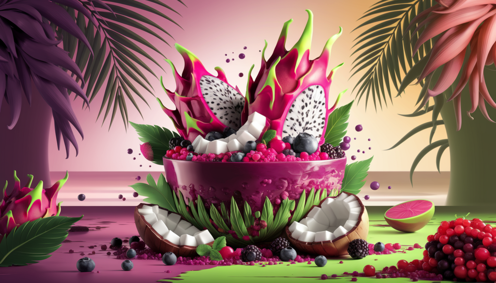 The Science Behind Coconut Acai Bowls: Recovery and Relaxation in One Bowl