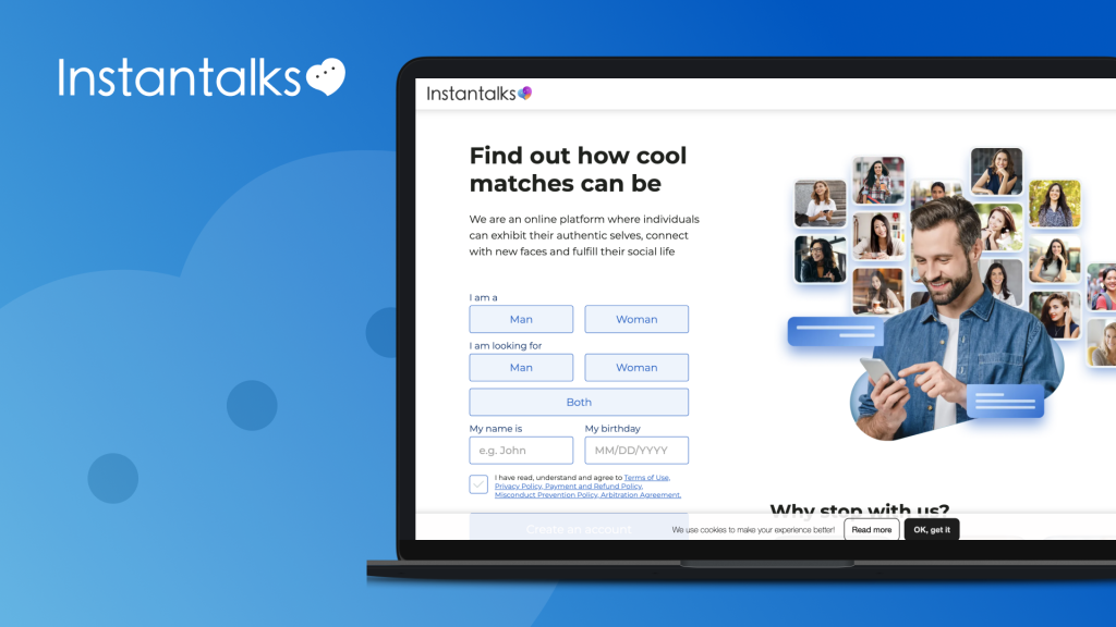 Assessing Instantalks: Messaging Tips and User Insights