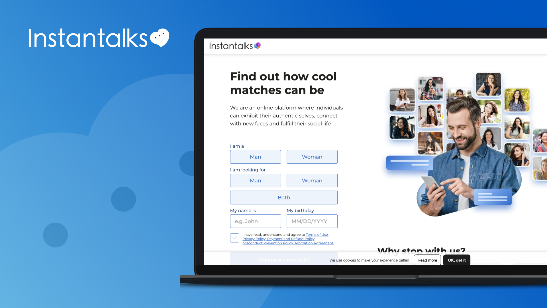 Assessing Instantalks: Messaging Tips and User Insights