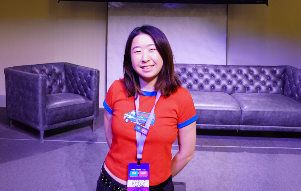 Designing Culture Through Interaction: How Kayla Chen Turns Experience into Meaning