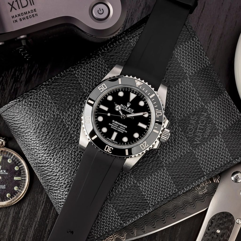 Why the Right Strap Can Change the Way a Luxury Watch Feels