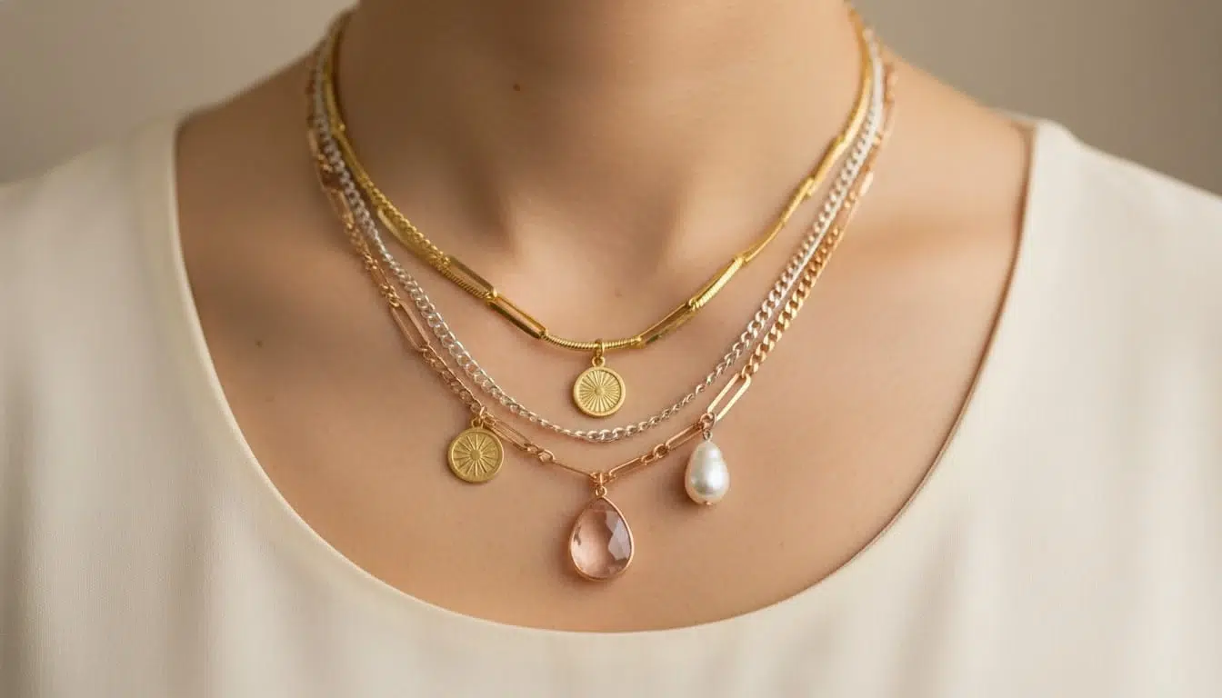 18k Gold Chain Necklaces: Ultimate Layering Guide for a Chic Look (2026)