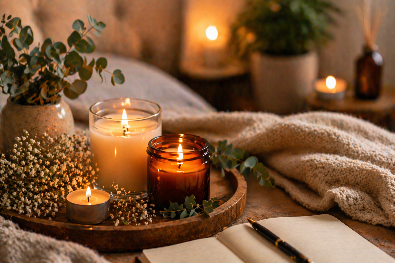 Choosing the Right Scented Candle