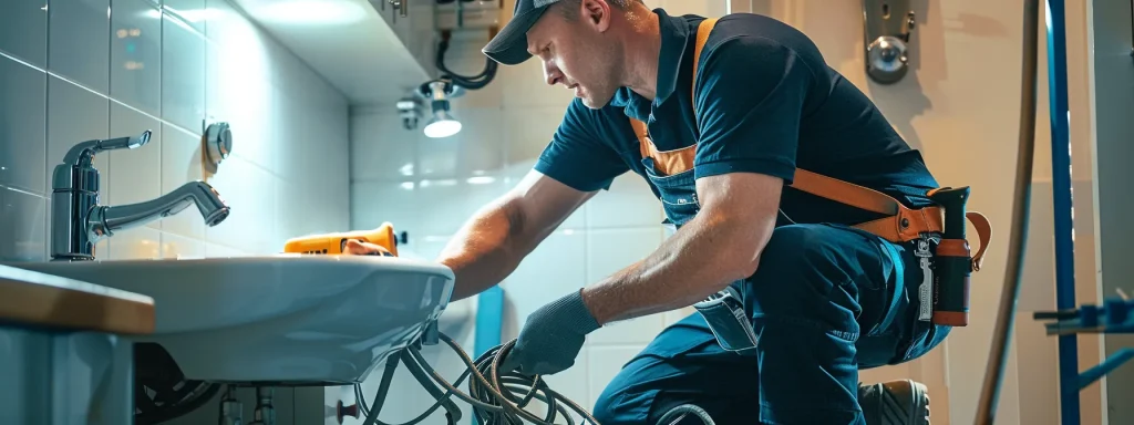 Clogged Pipes Try Roto-Rooter's Effective Solution