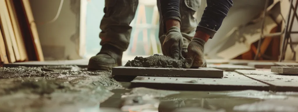 Homeowners: What to Look for in Quality Cement Tile Installation