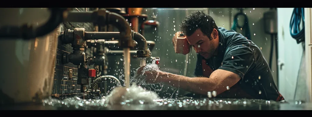 Recognizing Plumbing Emergencies and Immediate Actions to Take