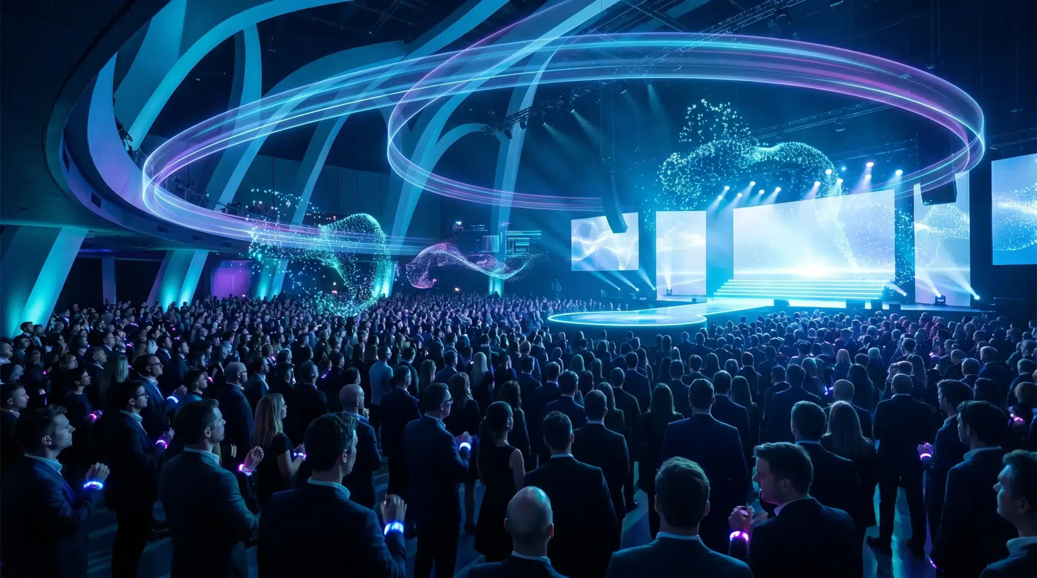How Technology Has Changed Operations in Event Management - GigWise