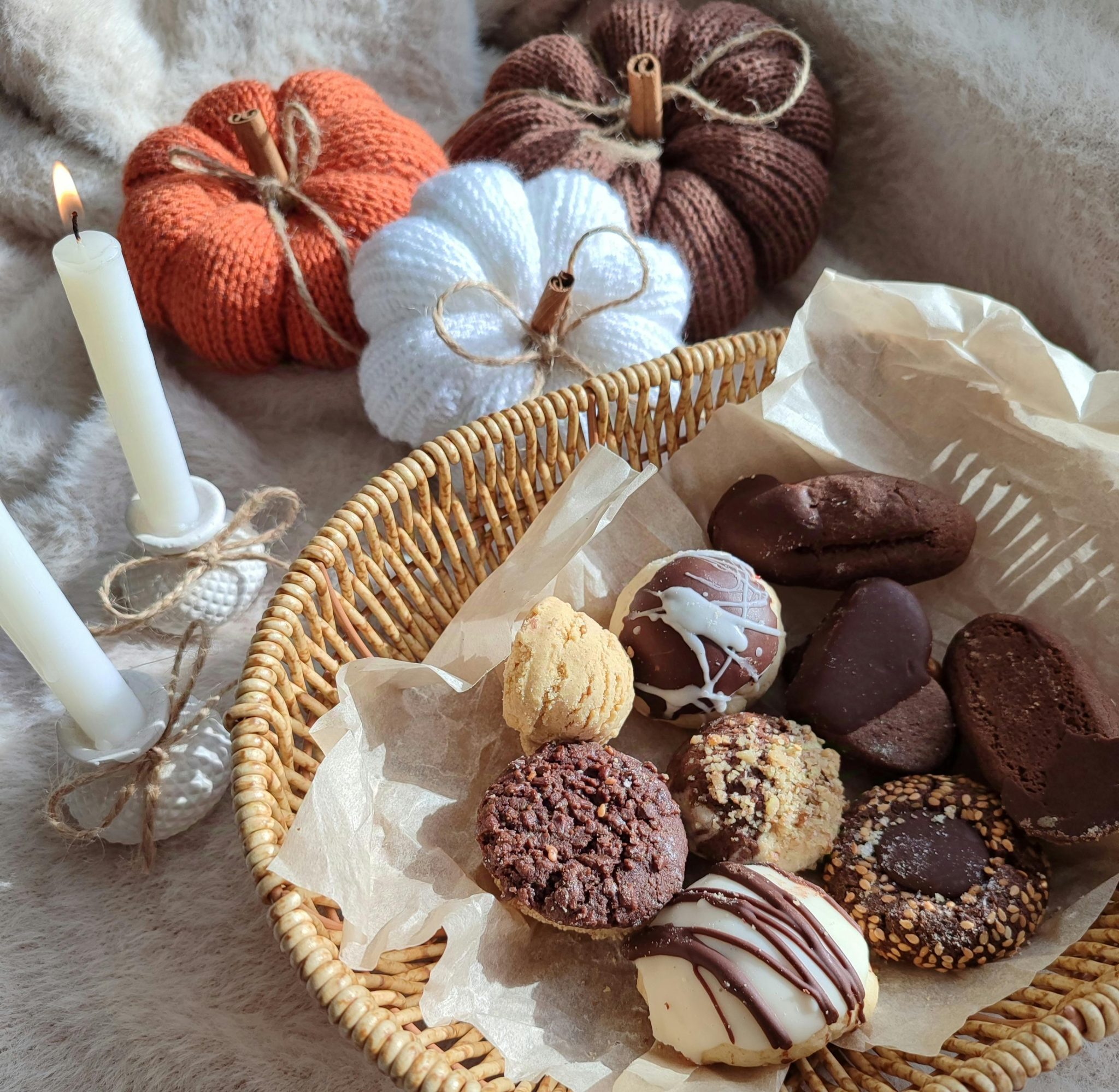 Gourmet Cookie Selections For Sweet Moments