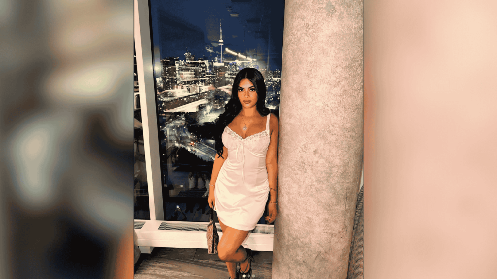 Japjit Johal in a casual styled photo reflecting her digital presence.