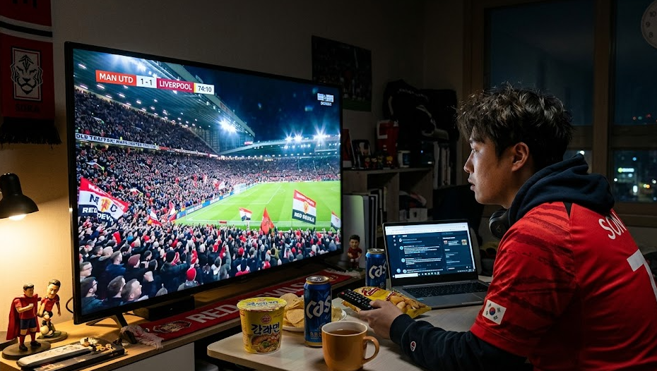 Why Overseas Football Still Feels Best Late at Night