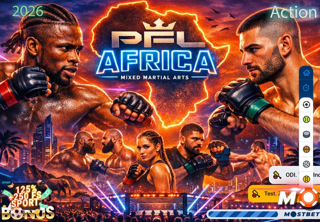 PFL Africa 1 2026: Full Fight Card, Schedule & Predictions