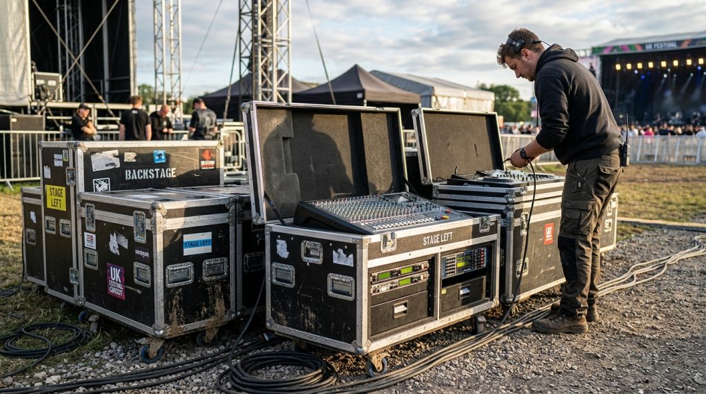 The Survivalist’s Guide to the UK Festival Circuit: Protecting Your Rig