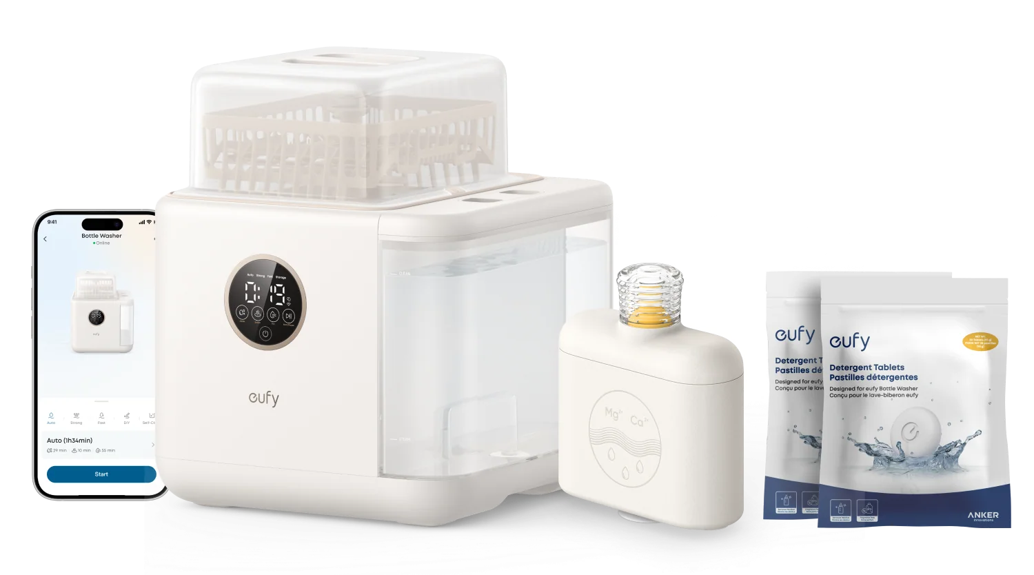 eufy Bottle Washer S1 Pro