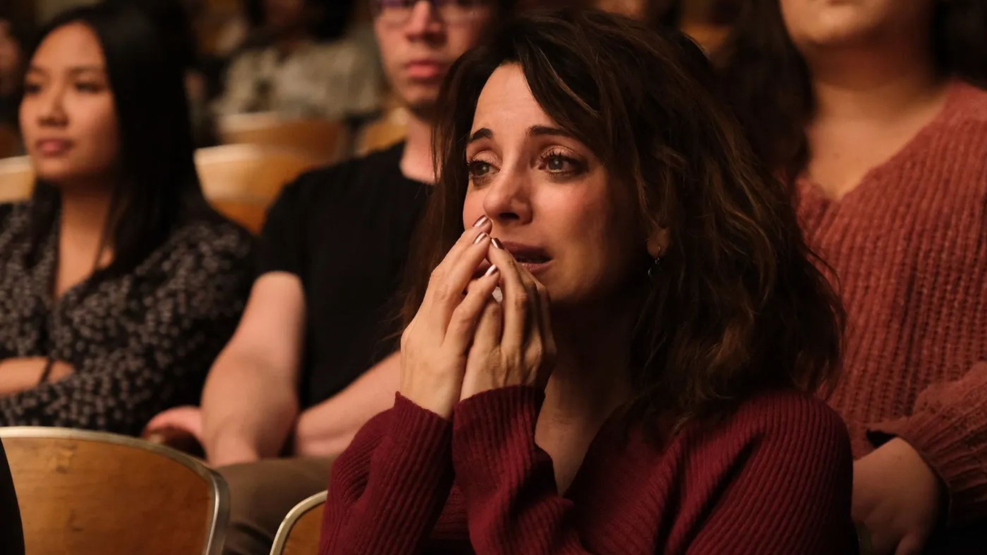 Alanna Ubach as Suze Howard in Euphoria Season 3 returning character