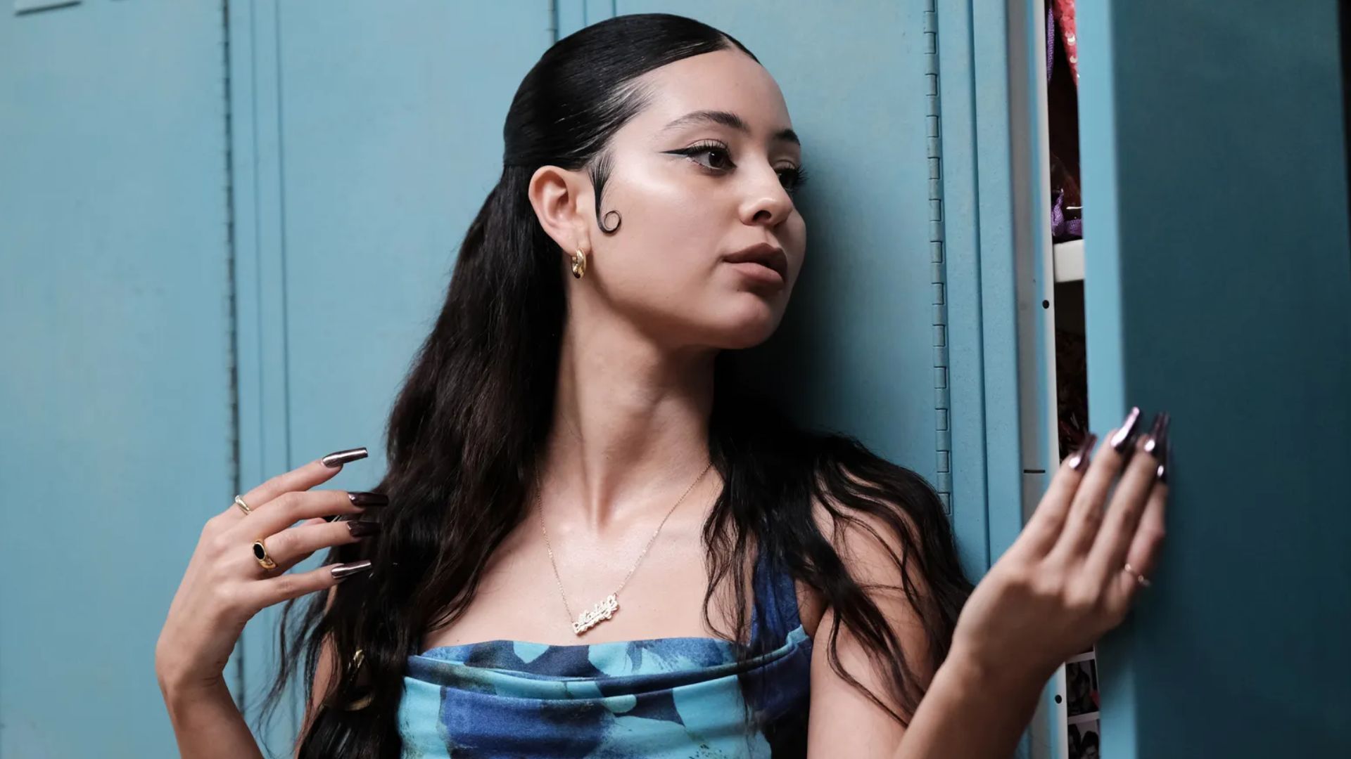 Alexa Demie as Maddy Perez in Euphoria Season 3 character breakdown