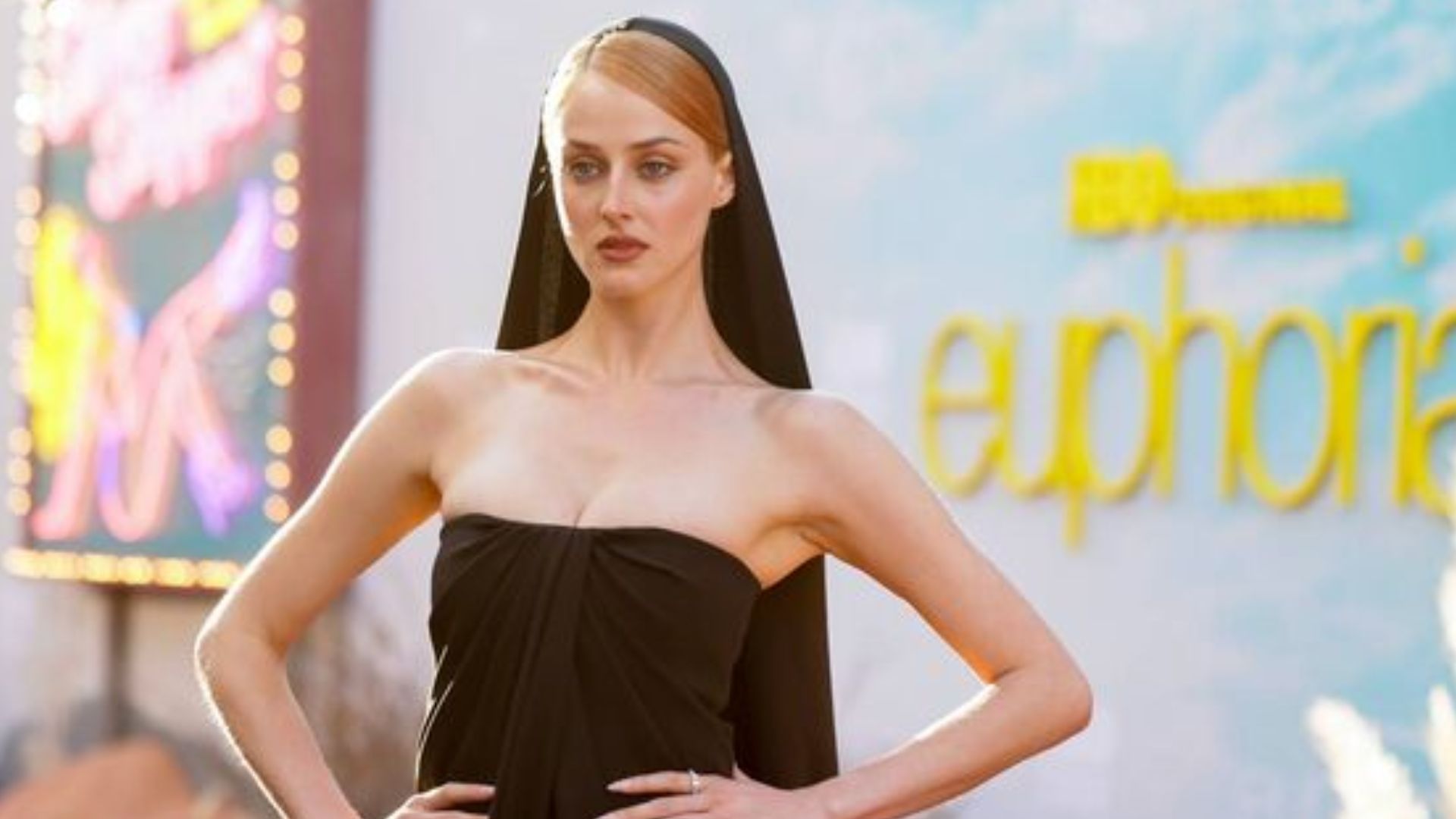 Anna Van Patten as Kitty in Euphoria Season 3 new character breakdown