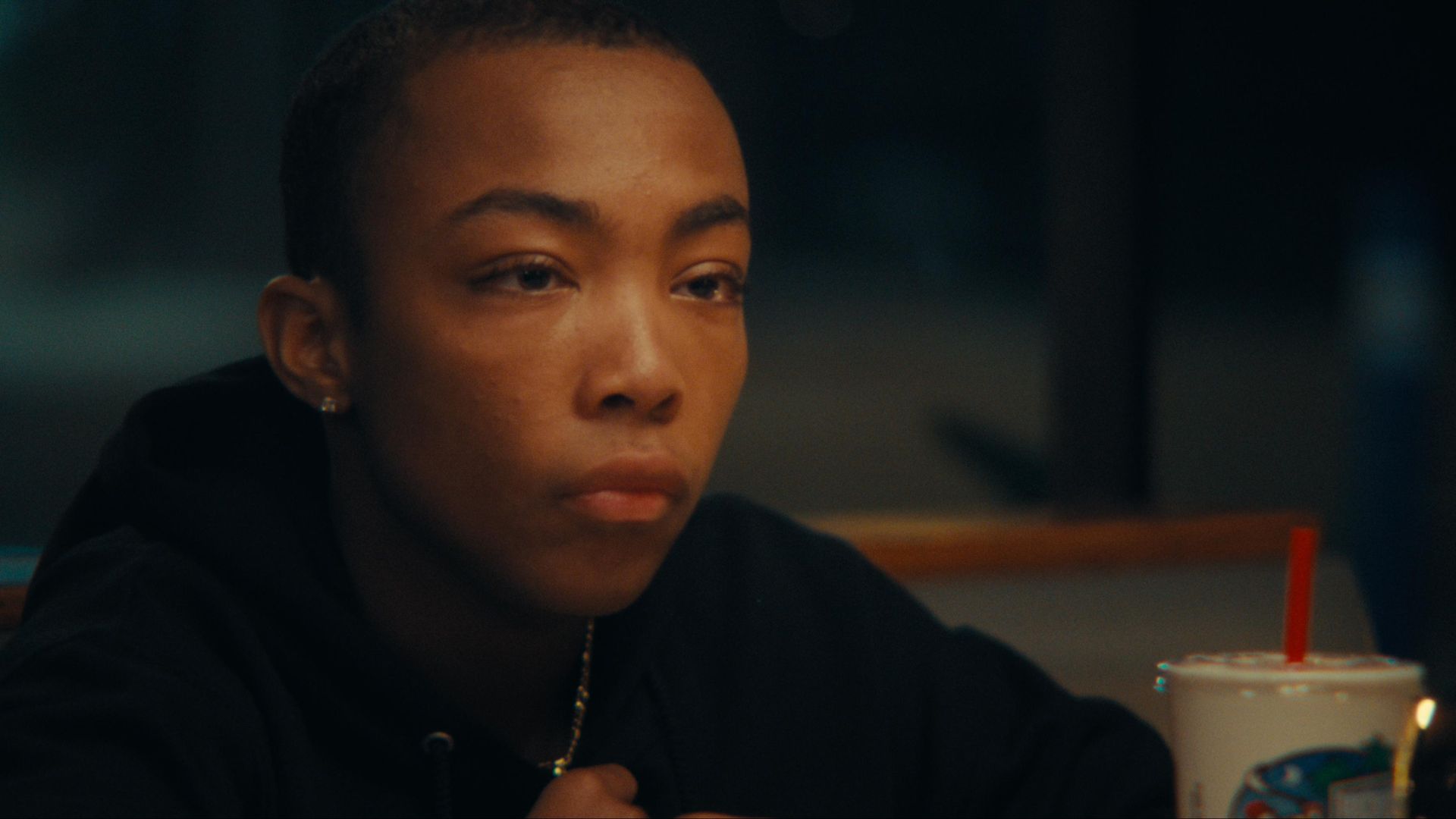 Asante Blackk as Kidd in Euphoria Season 3, new recurring cast