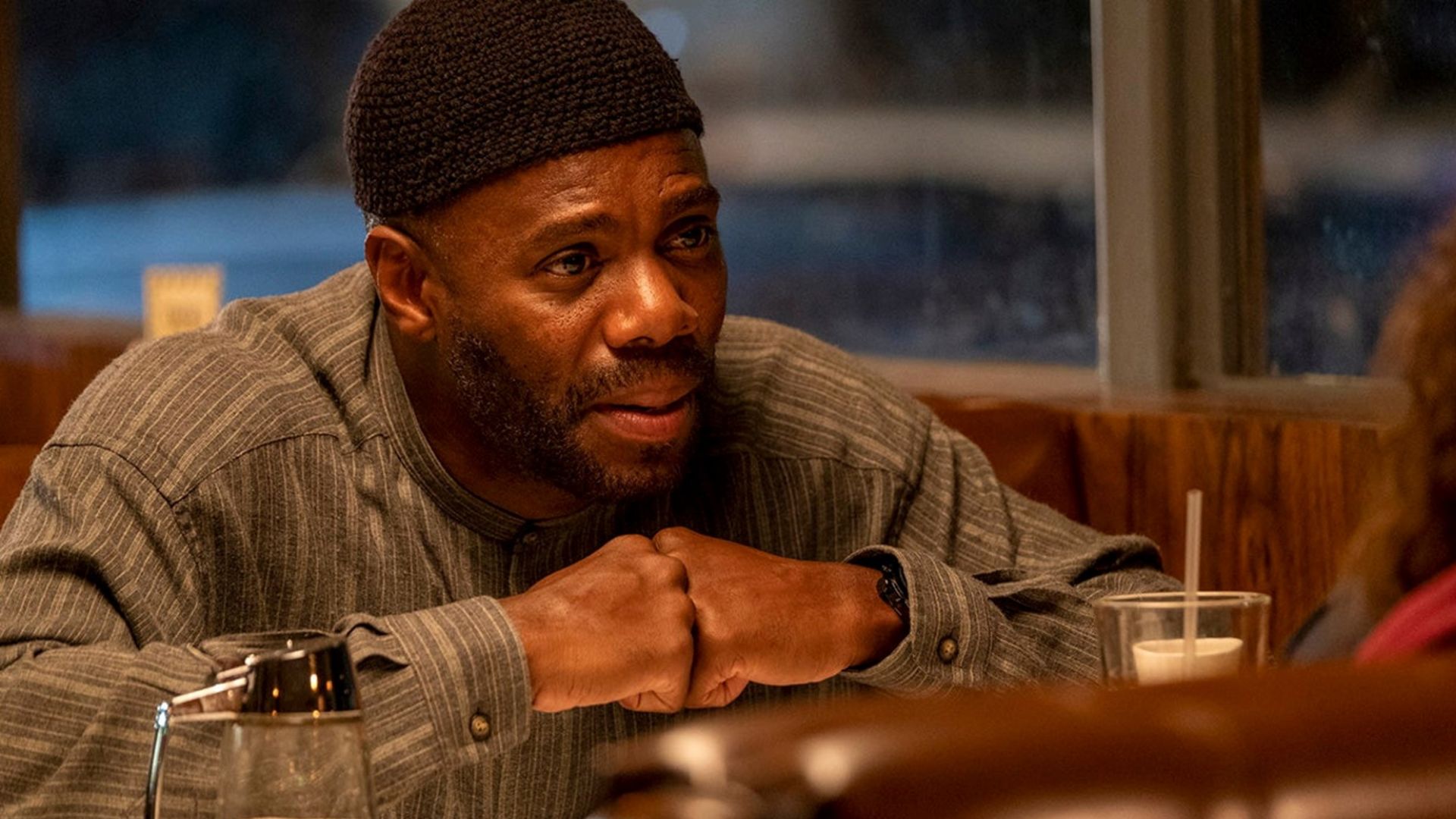 Colman Domingo as Ali Muhammad in Euphoria Season 3 returning cast