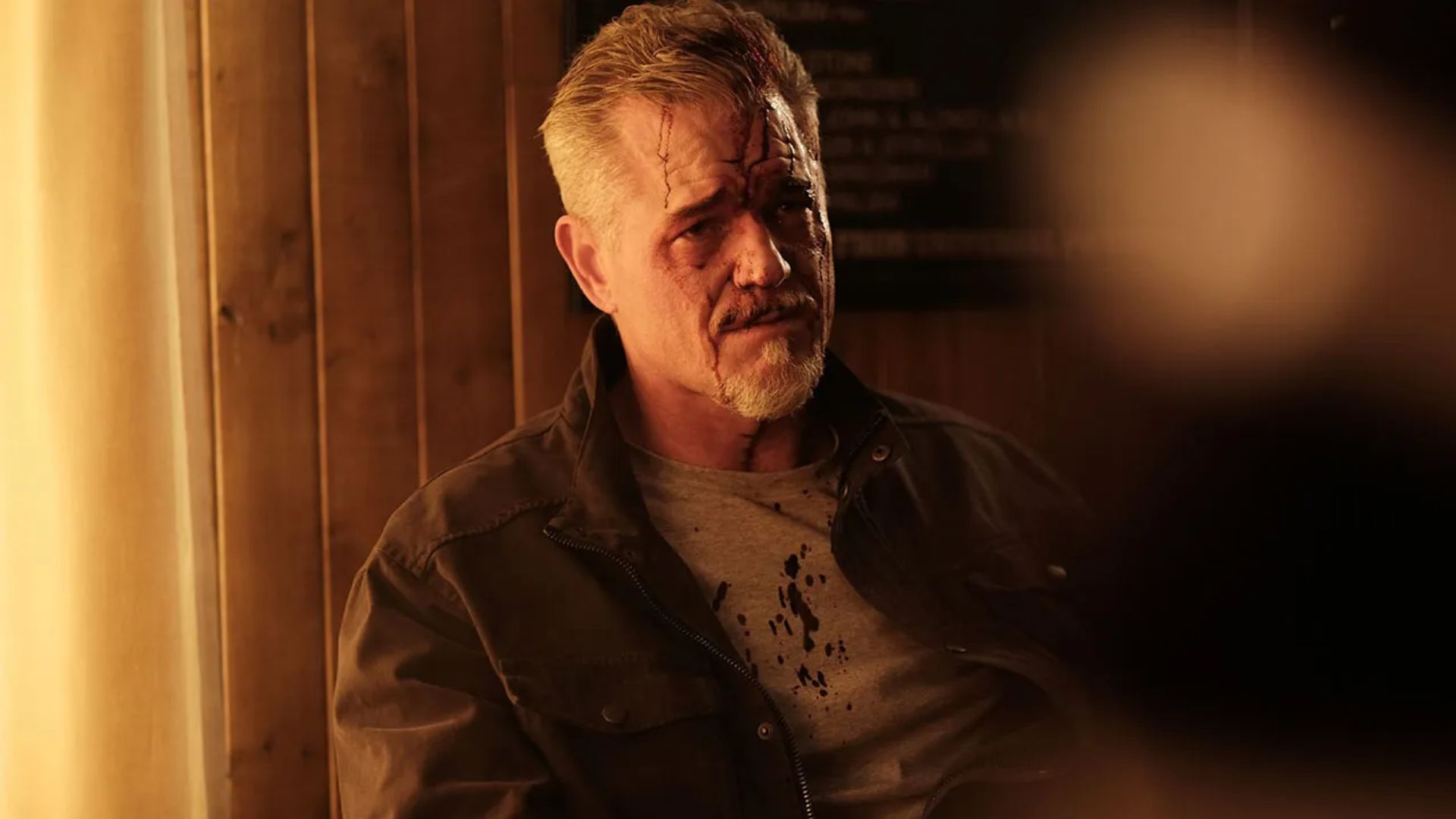 Eric Dane as Cal Jacobs in Euphoria Season 3 cast feature