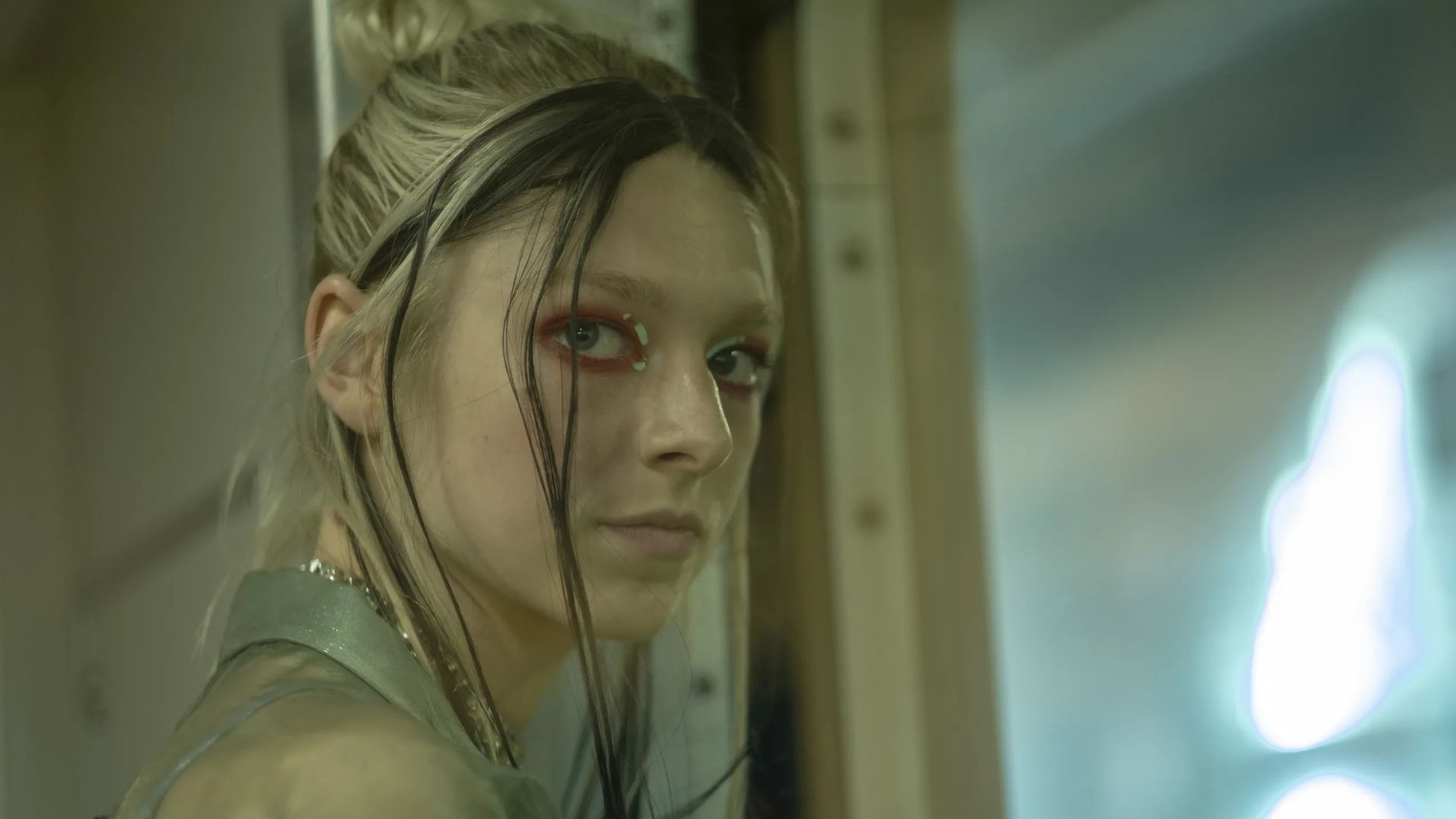 Hunter Schafer as Jules Vaughn in Euphoria Season 3 character guide