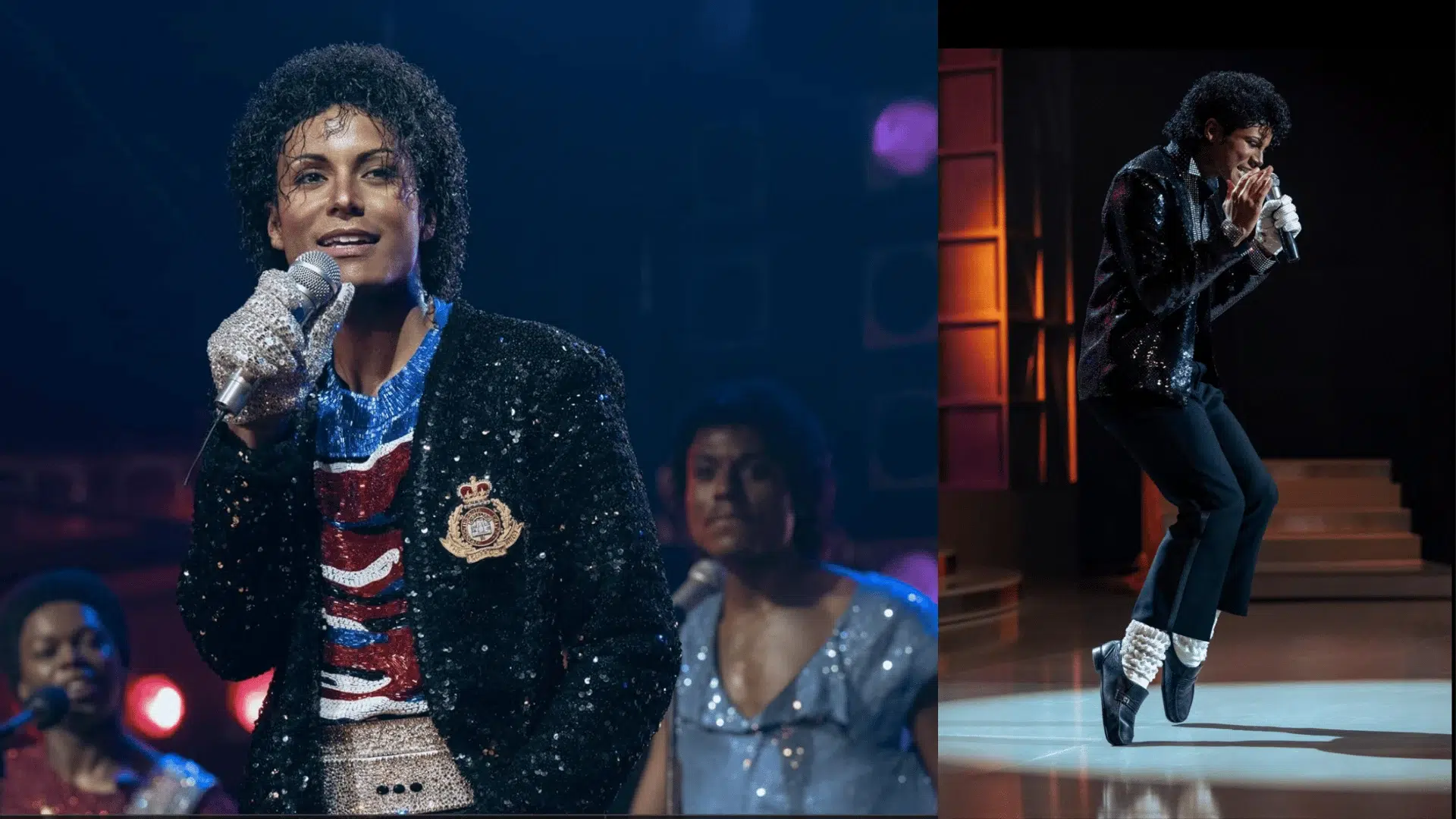 Jaafar Jackson as Michael Jackson: Everything Fans Want to Know - GigWise